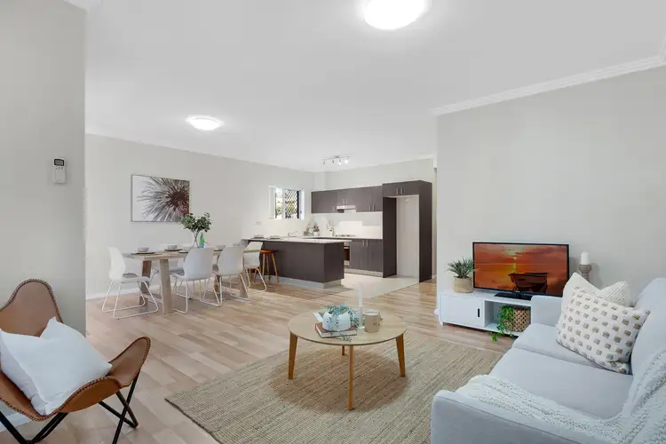 Sixth view of Homely apartment listing, 18/13-19 Robert Street, Penrith NSW 2750