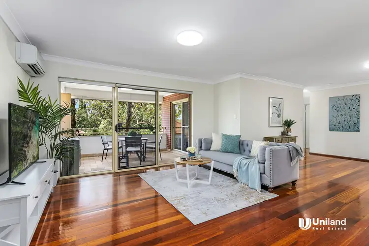 13/20 Fitzgerald Crescent, Strathfield NSW 2135