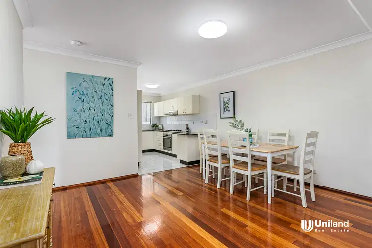Second view of Homely unit listing, 13/20 Fitzgerald Crescent, Strathfield NSW 2135