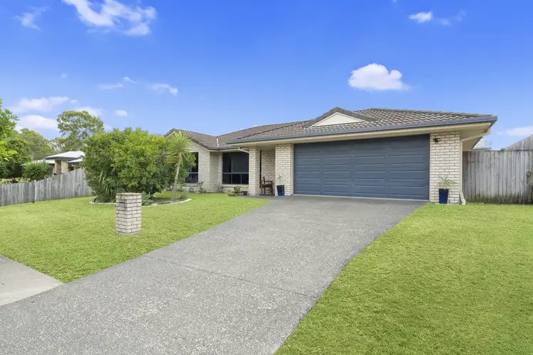 Main view of Homely house listing, 21 Wayland Circuit, Morayfield QLD 4506