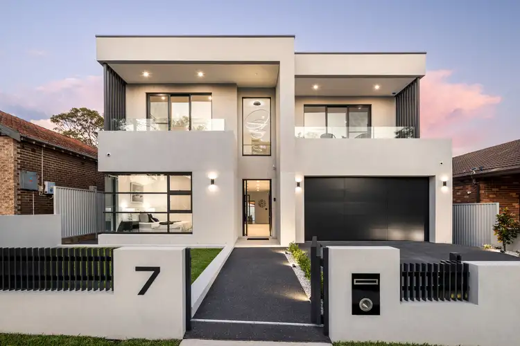 Main view of Homely house listing, 7 Tremere Street, Concord NSW 2137