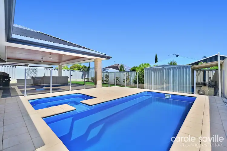 42 Waldburg Drive, Tapping WA 6065