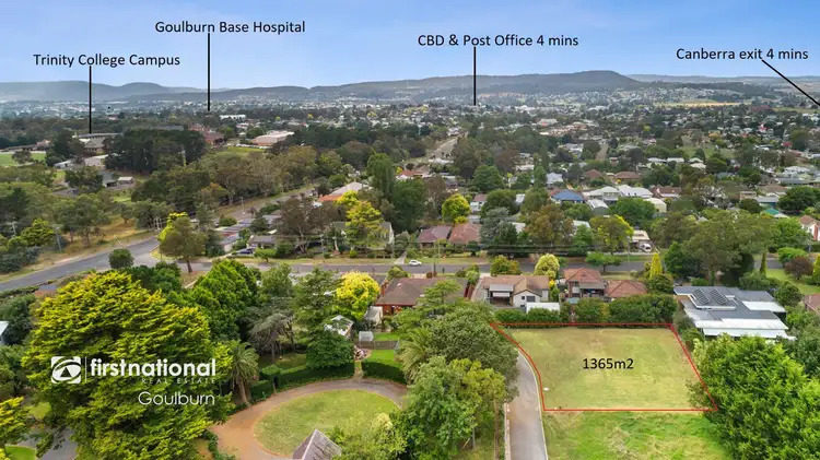 1/20a Cathcart Street, Goulburn NSW 2580