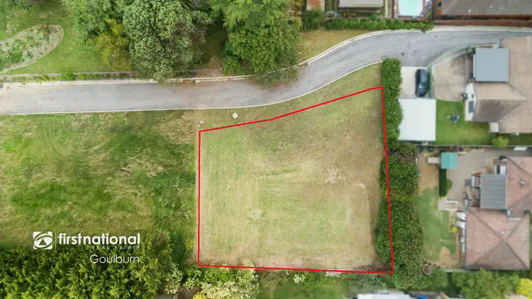 Third view of Homely land listing, 1/20a Cathcart Street, Goulburn NSW 2580