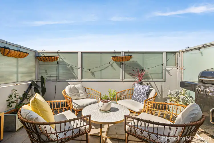 Second view of Homely apartment listing, 309/95 Ormond Road, Elwood VIC 3184