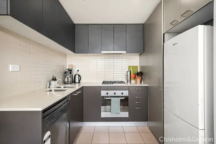 Third view of Homely apartment listing, 309/95 Ormond Road, Elwood VIC 3184