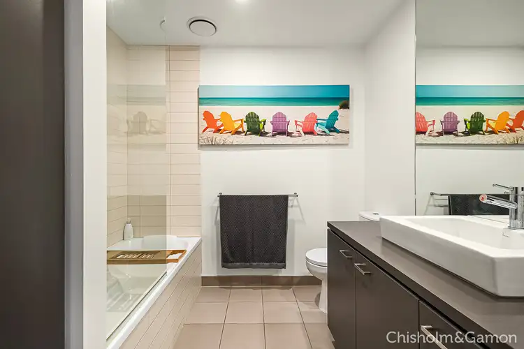 Fifth view of Homely apartment listing, 309/95 Ormond Road, Elwood VIC 3184