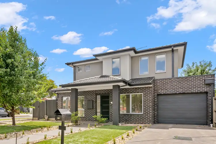 Main view of Homely townhouse listing, 30 Cooper Street, Broadmeadows VIC 3047