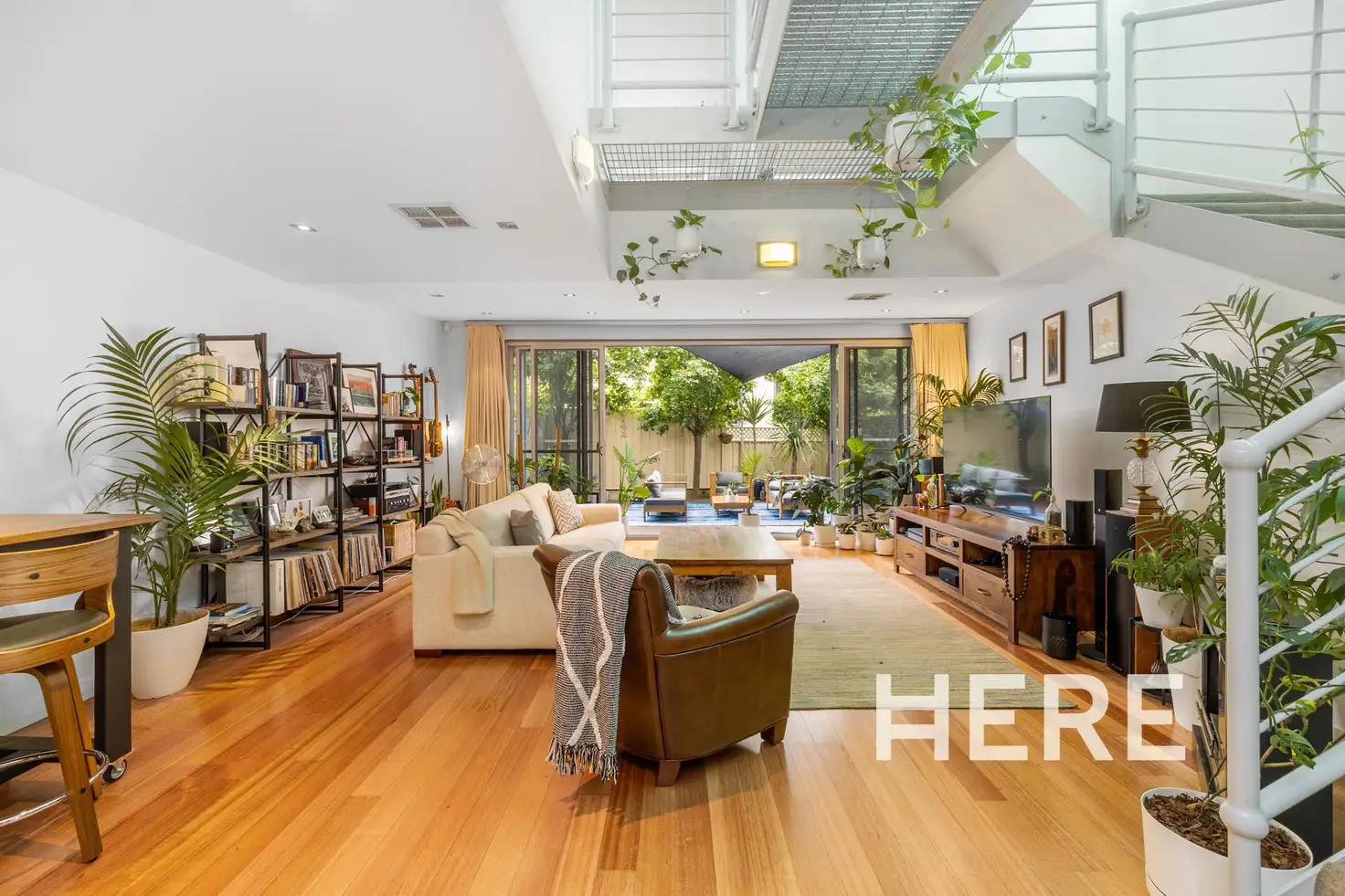 Main view of Homely townhouse listing, 4/135 Loftus Street, Leederville WA 6007
