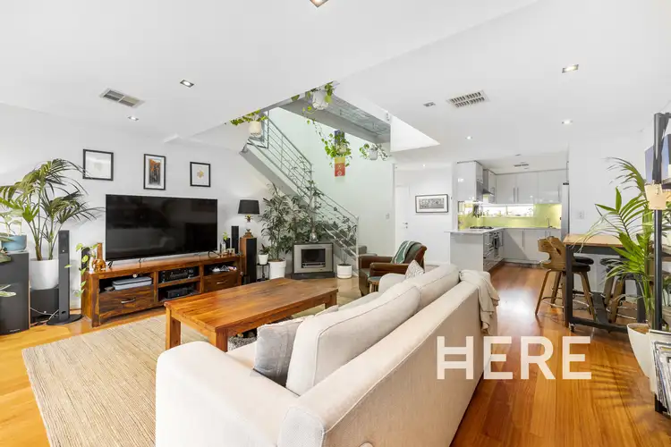 Third view of Homely townhouse listing, 4/135 Loftus Street, Leederville WA 6007