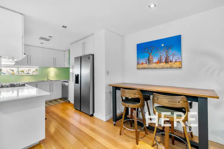 Fifth view of Homely townhouse listing, 4/135 Loftus Street, Leederville WA 6007