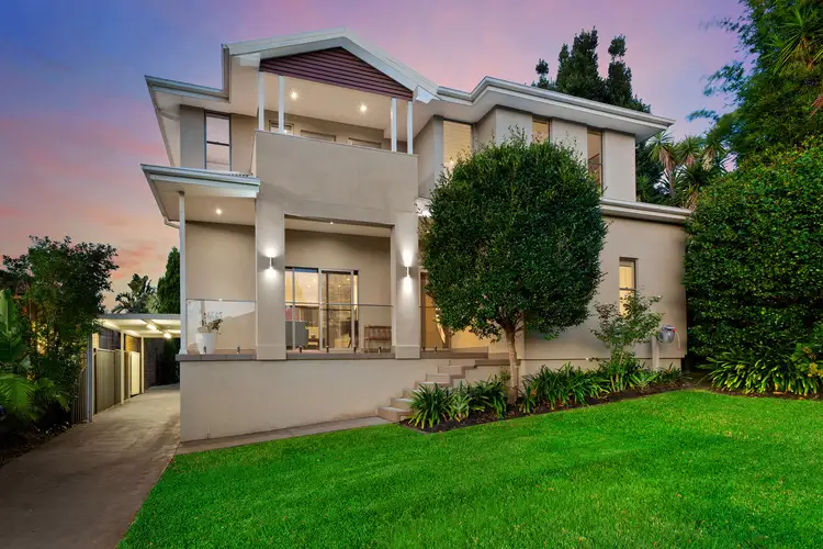 Main view of Homely house listing, 1 Warrina Road, Caringbah South NSW 2229