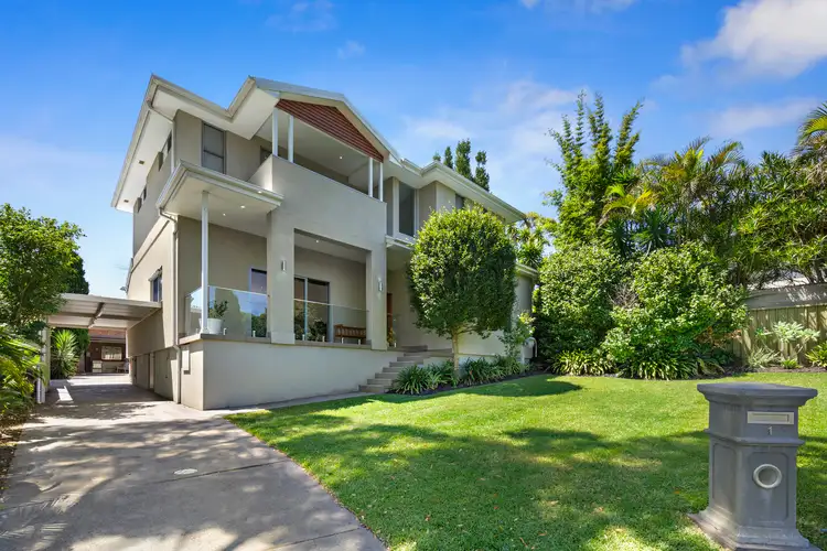 Third view of Homely house listing, 1 Warrina Road, Caringbah South NSW 2229