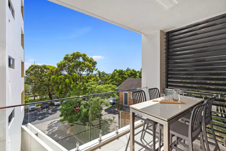 Second view of Homely unit listing, 301/22 Banksia Road, Caringbah NSW 2229