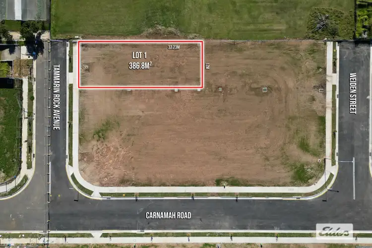 Main view of Homely land listing, LOT 1, 335 Fifteenth Avenue, Austral NSW 2179