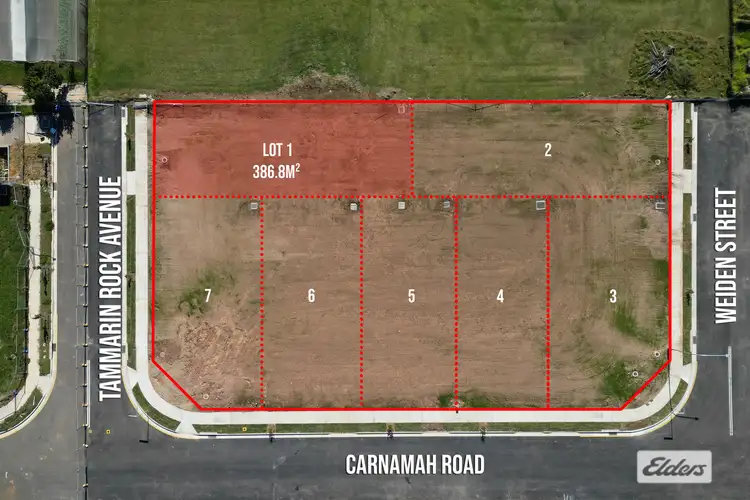 Third view of Homely land listing, LOT 1, 335 Fifteenth Avenue, Austral NSW 2179