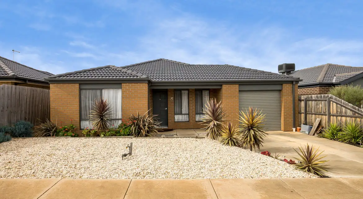 Main view of Homely house listing, 15 Gleeson Court, Maddingley VIC 3340