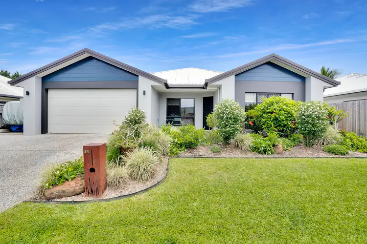 46-48 Fossilbrook Bend, Trinity Park QLD 4879