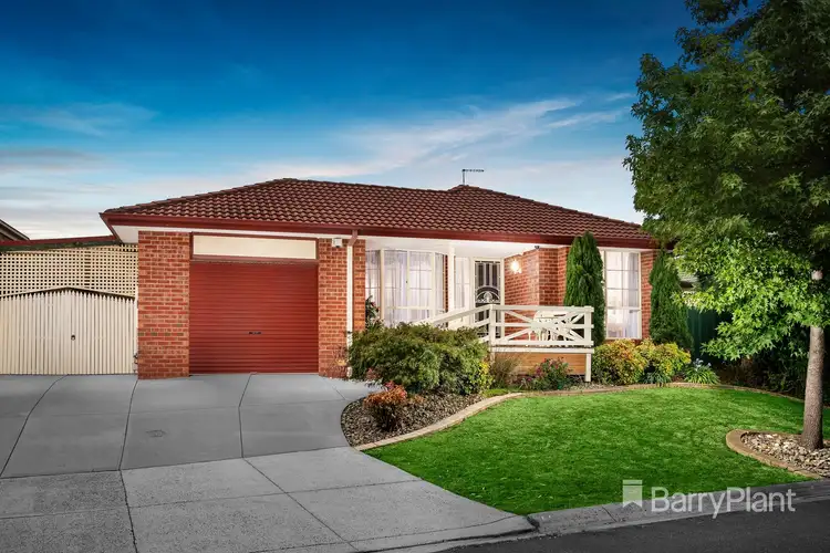 66 Stanley Jones Drive, South Morang VIC 3752