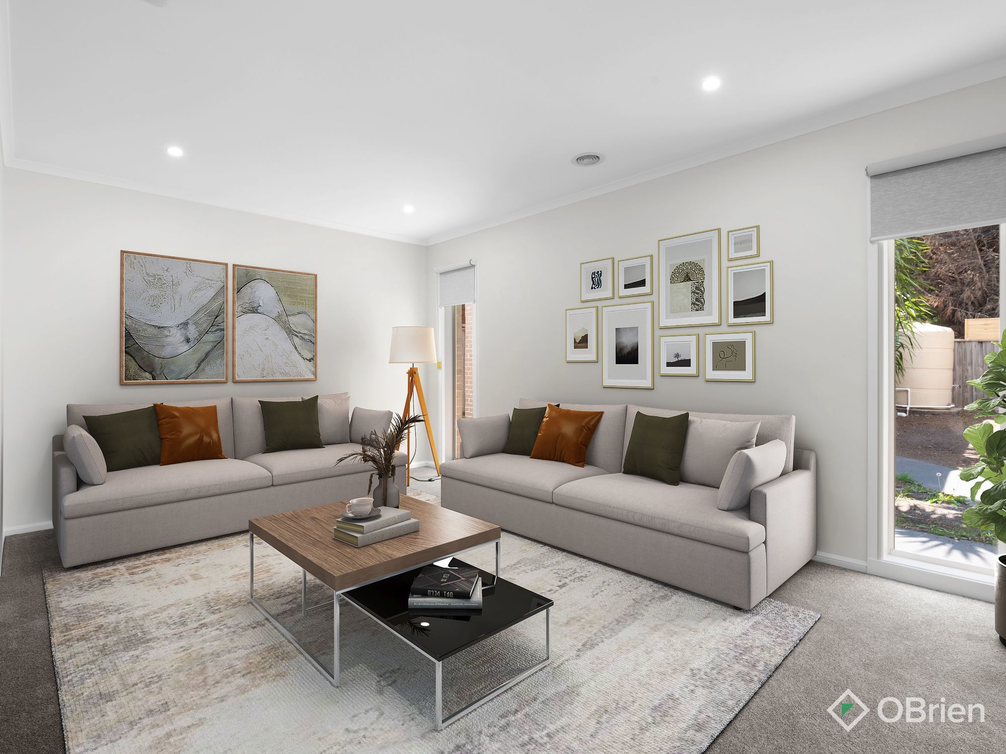 Fifth view of Homely house listing, 7 Sunhill Way, Berwick VIC 3806
