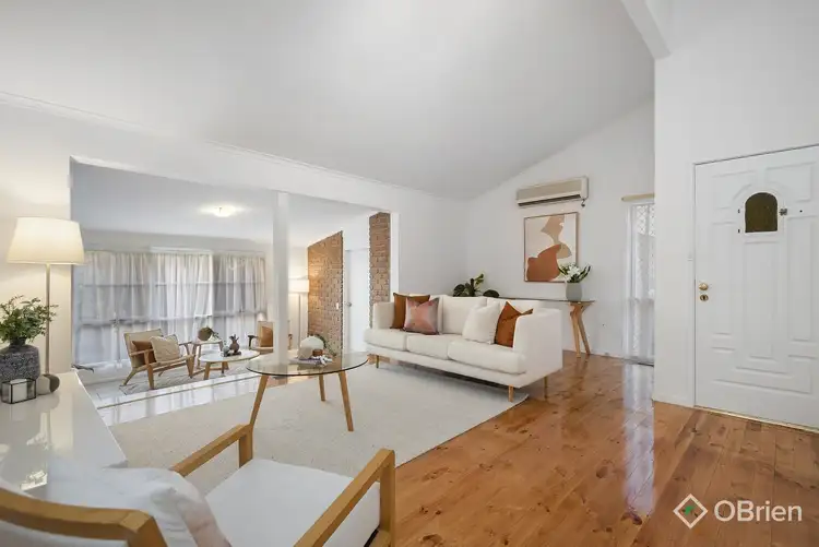 Second view of Homely house listing, 34 Joseph Banks Crescent, Endeavour Hills VIC 3802