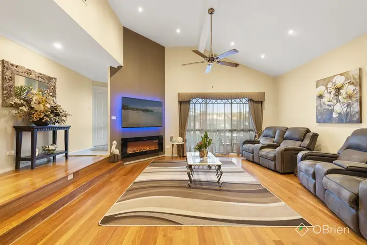 Second view of Homely house listing, 1 Gregory Close, Endeavour Hills VIC 3802