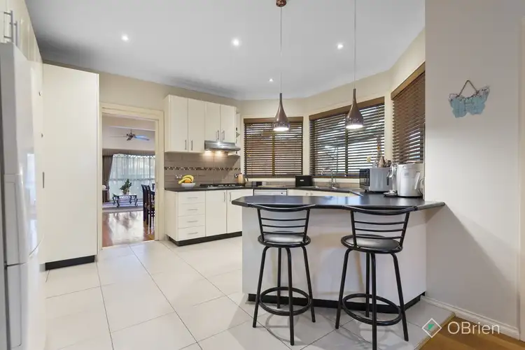 Fourth view of Homely house listing, 1 Gregory Close, Endeavour Hills VIC 3802