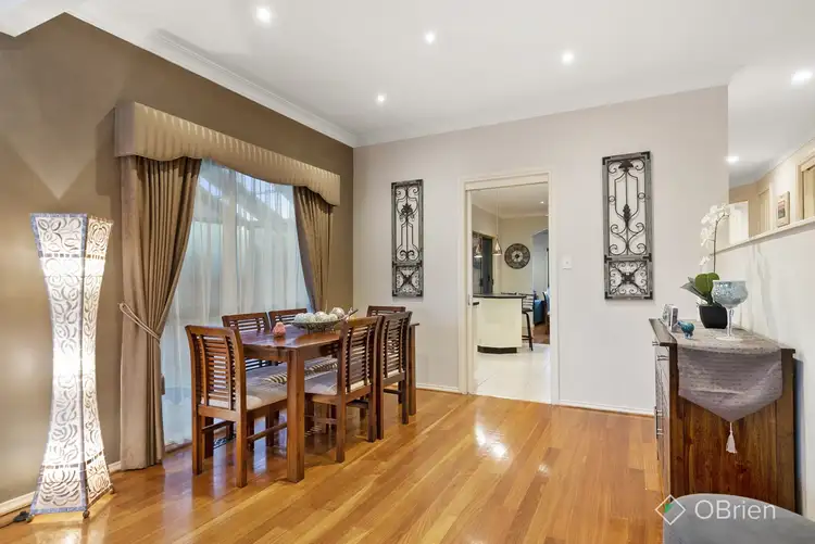 Sixth view of Homely house listing, 1 Gregory Close, Endeavour Hills VIC 3802