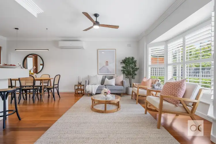 Second view of Homely house listing, 7 Hammond Street, Clarence Park SA 5034