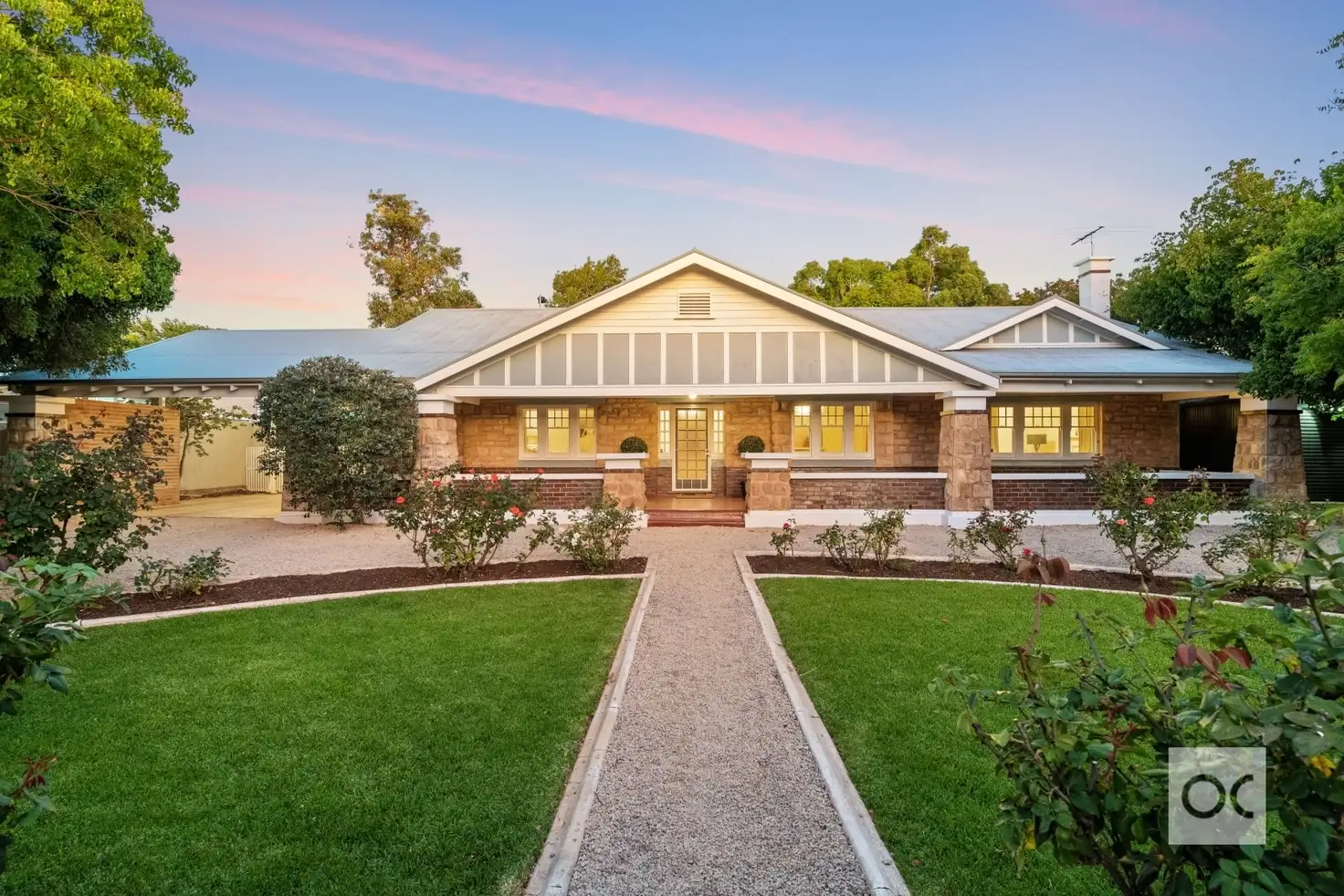 Main view of Homely house listing, 8 Wattle Avenue, Lower Mitcham SA 5062