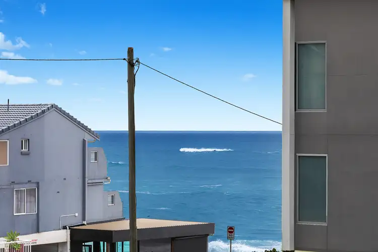 Third view of Homely apartment listing, 8/107 Ocean Parade, Blue Bay NSW 2261