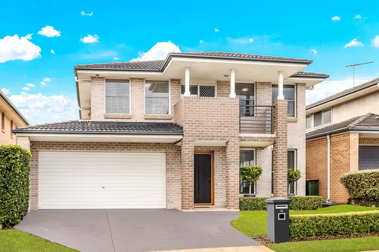 16 Magenta Street, Kellyville Ridge NSW 2155