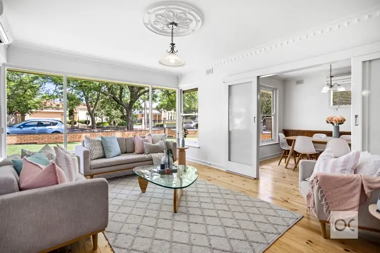 Second view of Homely house listing, 34A Malcolm Street, Millswood SA 5034