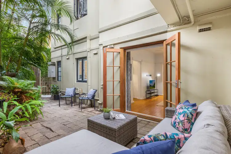 Second view of Homely apartment listing, 5/29 East Crescent Street, Mcmahons Point NSW 2060