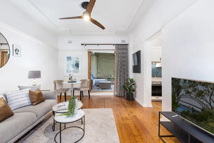 Third view of Homely apartment listing, 5/29 East Crescent Street, Mcmahons Point NSW 2060