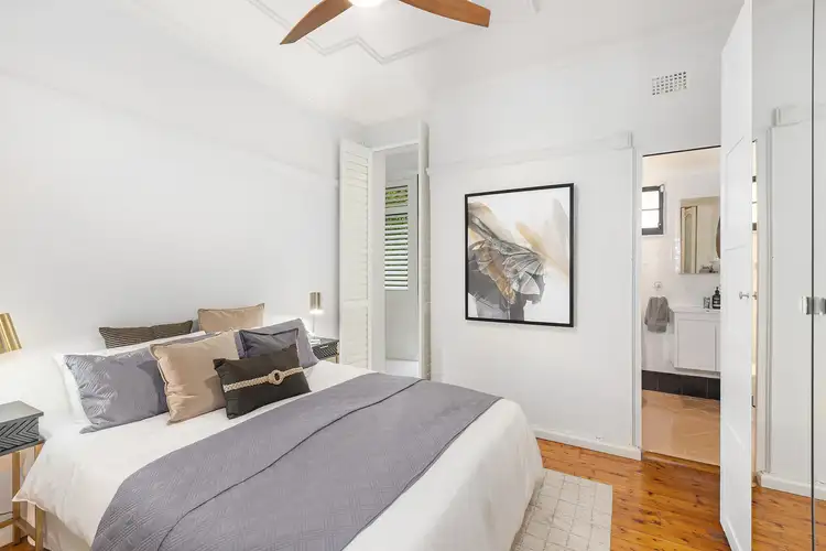 Fifth view of Homely apartment listing, 5/29 East Crescent Street, Mcmahons Point NSW 2060