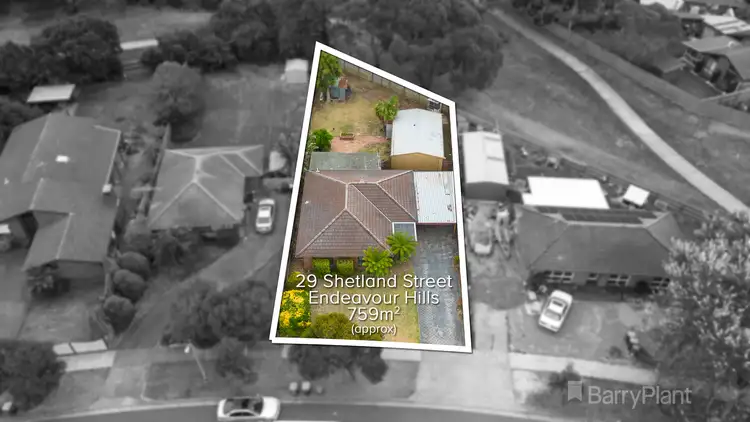 Second view of Homely house listing, 29 Shetland Street, Endeavour Hills VIC 3802