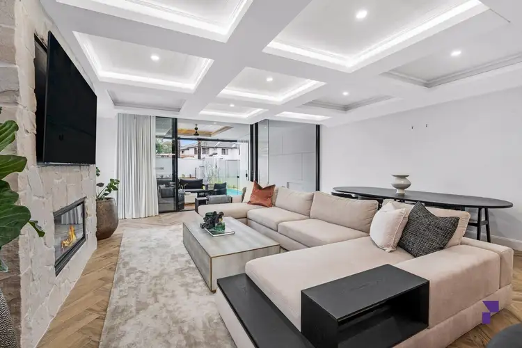 Fourth view of Homely semi-detached listing, 18a Cowl Street, Greenacre NSW 2190