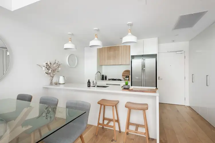 Second view of Homely apartment listing, 113/34 Railway Crescent, Jannali NSW 2226