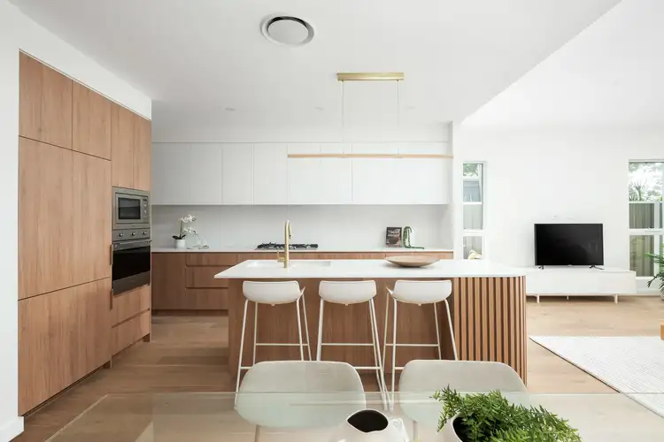 Third view of Homely semi-detached listing, 44A Cambrai Avenue, Engadine NSW 2233