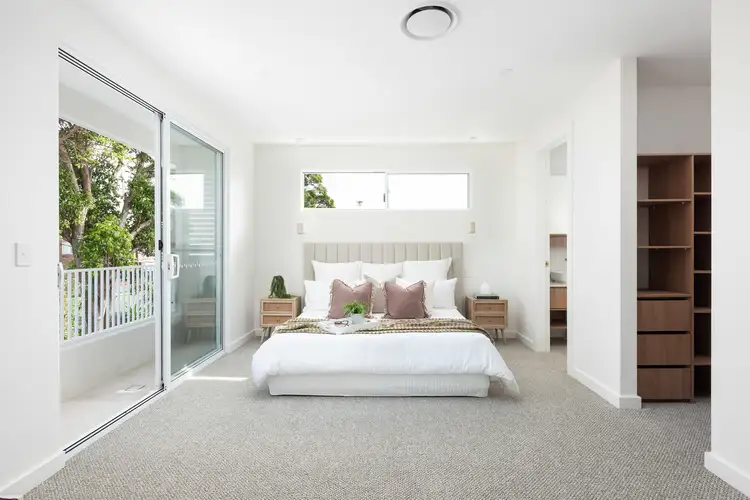 Fifth view of Homely semi-detached listing, 44A Cambrai Avenue, Engadine NSW 2233