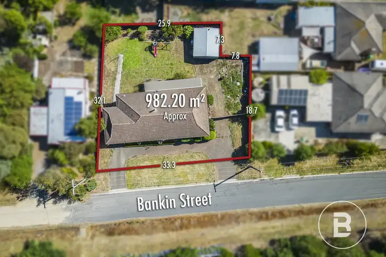 Second view of Homely house listing, 139-141 Bankin Street, Learmonth VIC 3352