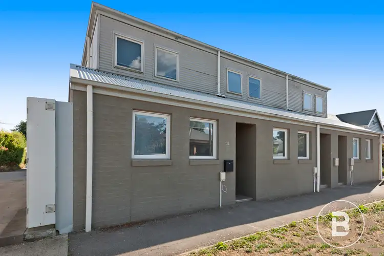 Main view of Homely townhouse listing, 3A Haymes Crescent, Golden Point VIC 3350