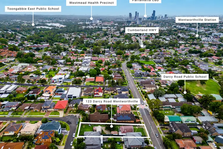 Fifth view of Homely house listing, 123 Darcy Road, Wentworthville NSW 2145