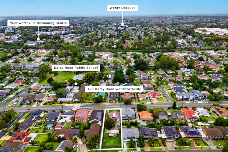 Sixth view of Homely house listing, 123 Darcy Road, Wentworthville NSW 2145