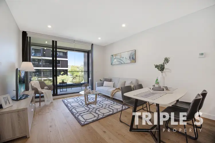 102/35B Upward Street, Leichhardt NSW 2040