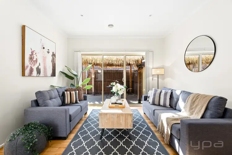 Second view of Homely house listing, 12 Welford Street, Tarneit VIC 3029