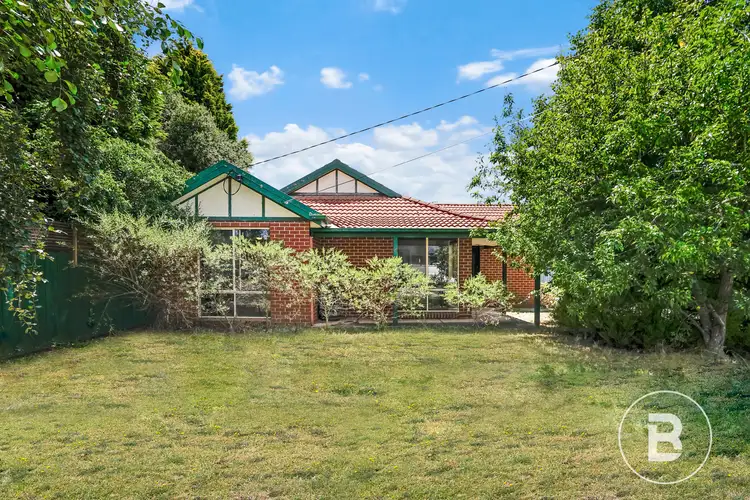 Main view of Homely house listing, 1/14 Park Street East, Redan VIC 3350