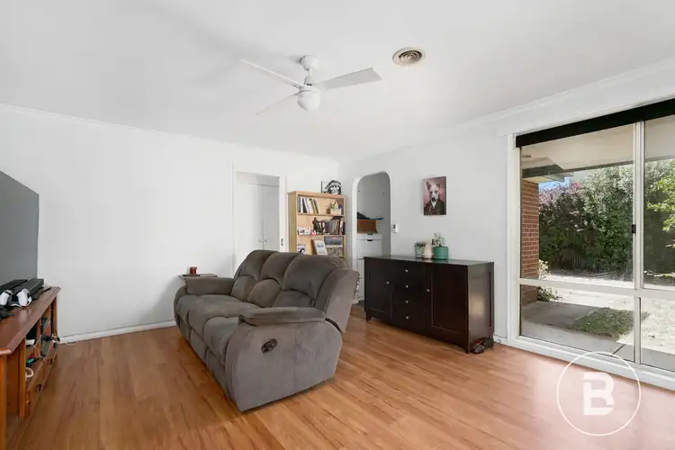 Second view of Homely house listing, 1/14 Park Street East, Redan VIC 3350