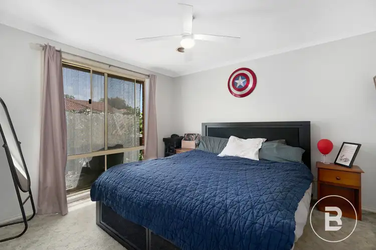 Fifth view of Homely house listing, 1/14 Park Street East, Redan VIC 3350